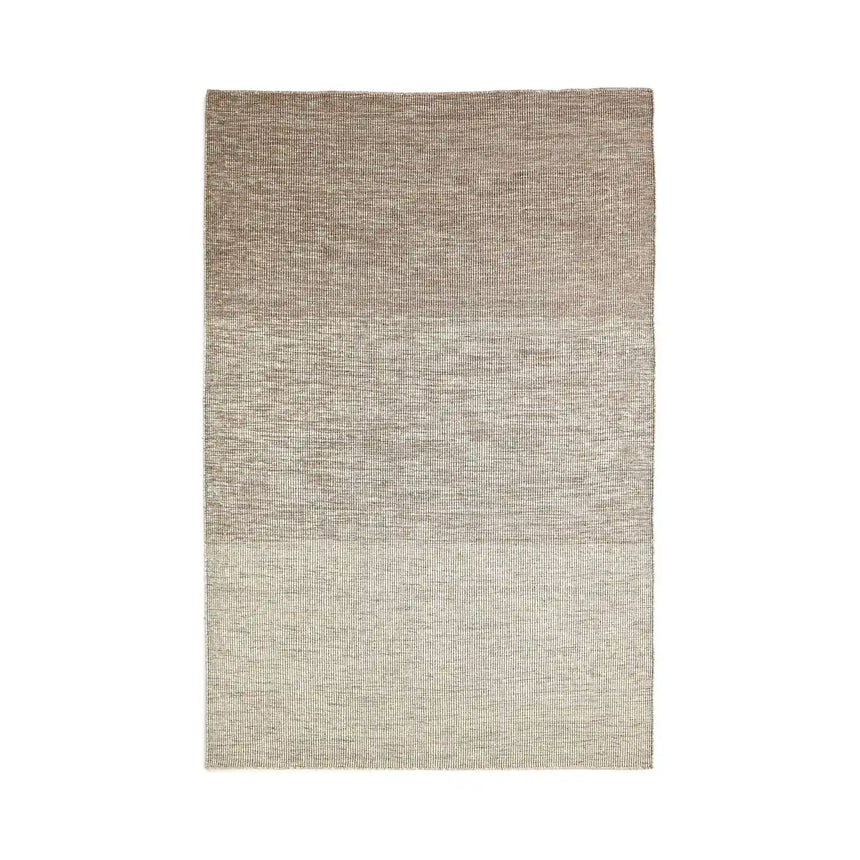 Malenka Teppich aus brauner Wolle 200 x 300 cm von Kave Home – Bild 1