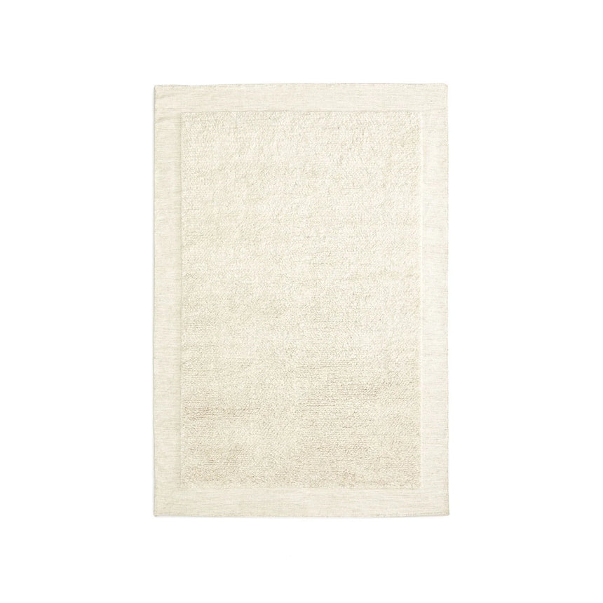 Marely weißer Wollteppich 160 x 230 cm von Kave Home – Bild 3