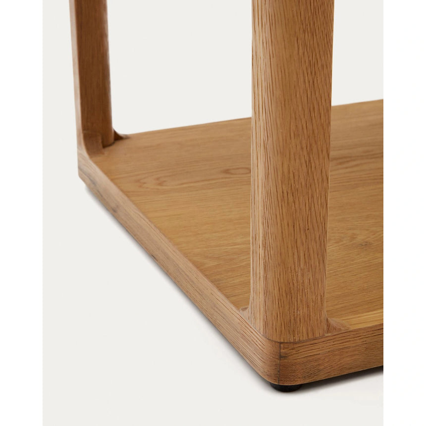 Maymai Beistelltisch aus Eichenholz 50 x 50 cm von Kave Home – Bild 8