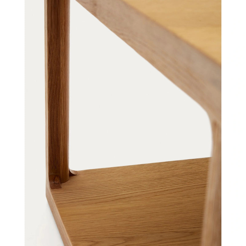 Maymai Beistelltisch aus Eichenholz 50 x 50 cm von Kave Home – Bild 9