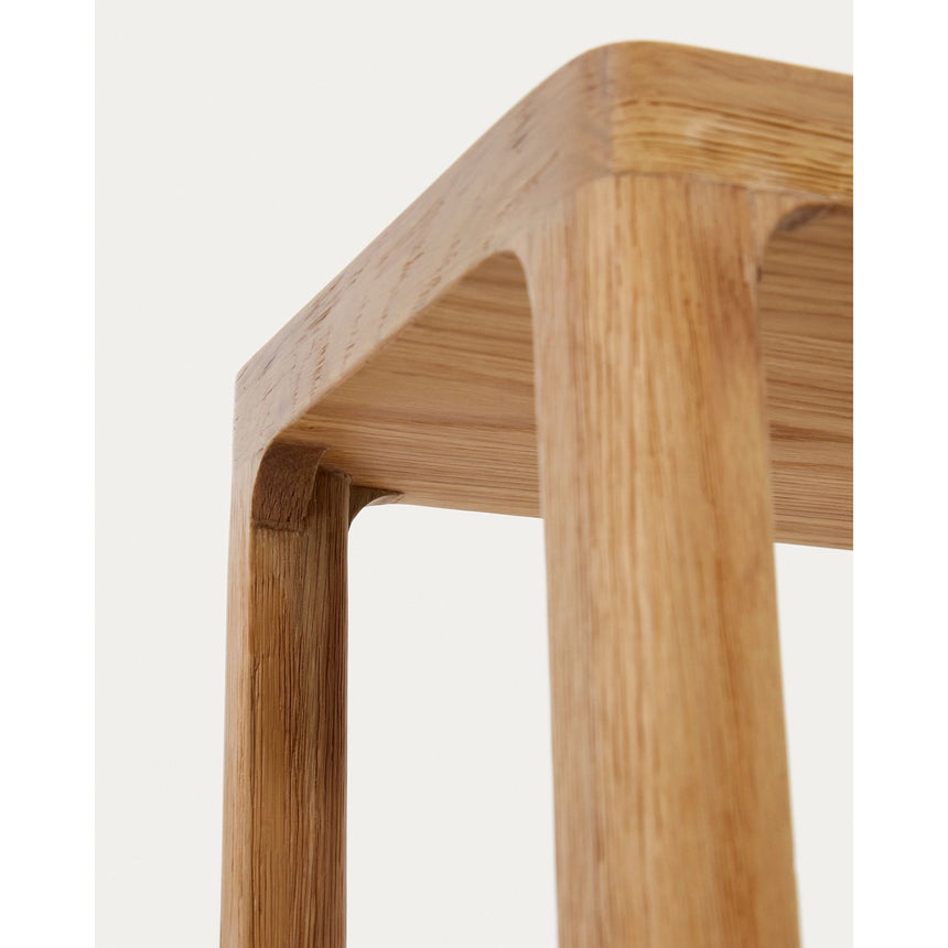 Maymai Regal mit Gestell aus massivem Eichenholz 90 x 193 cm von Kave Home – Bild 8