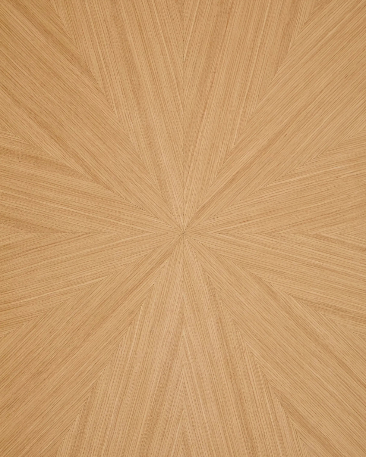 Naanim Tisch aus Eichenfurnier 180 x 110 cm von Kave Home – Produktbild 5