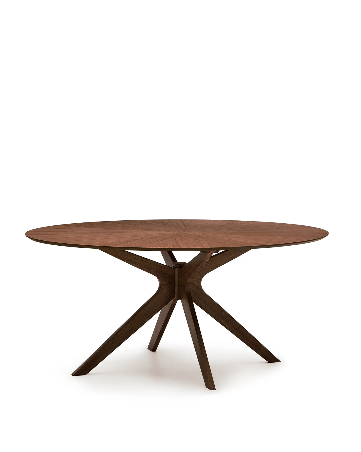 Naanim Tisch aus Nussbaumfurnier 180 x 110 cm von Kave Home – Produktbild 9