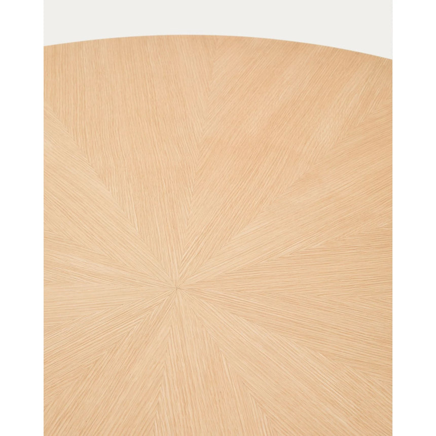 Naanim runder Tisch Ø 100 cm von Kave Home – Bild 7