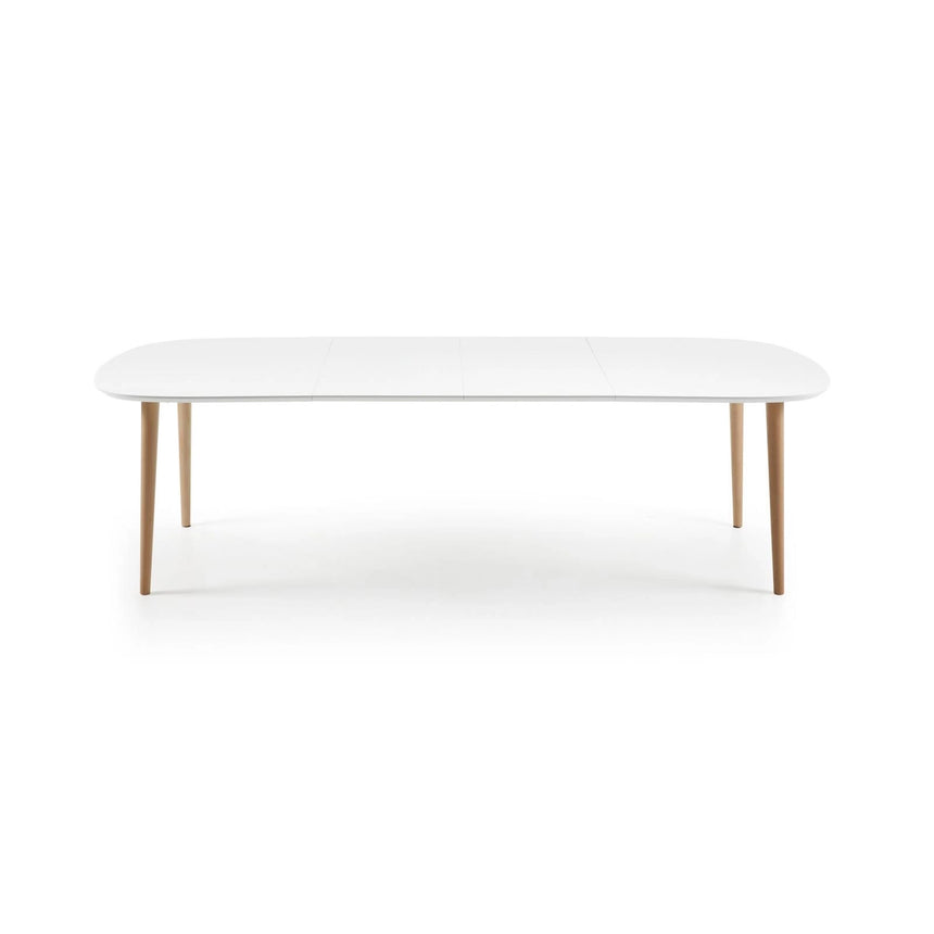 Oqui Ausziehtisch 160 (260) x 100 cm von Kave Home – Bild 7