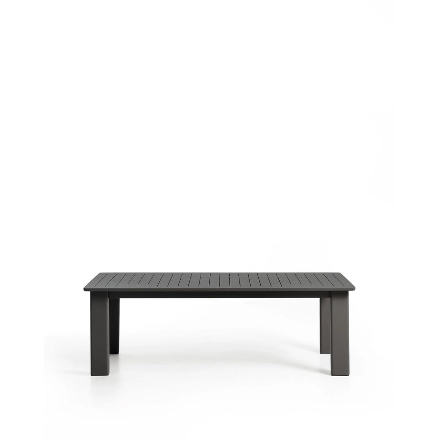 Outdoor Ausziehtisch Livorno aus Aluminium 233(350) x 100 cm von Kave Home – Bild 1