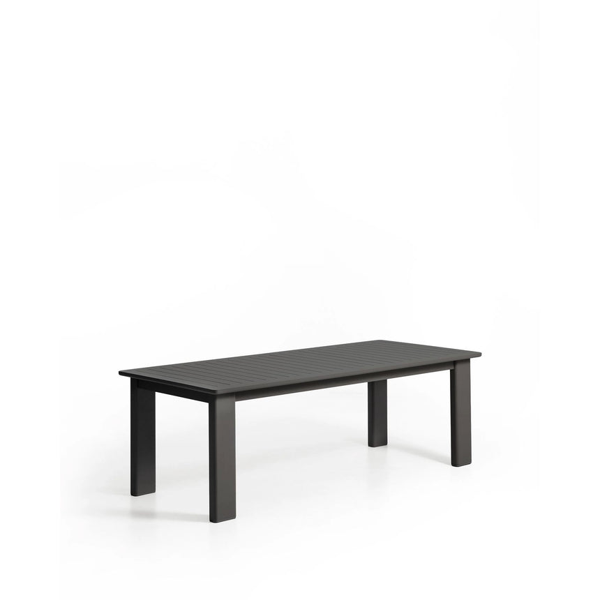 Outdoor Ausziehtisch Livorno aus Aluminium 233(350) x 100 cm von Kave Home – Bild 6
