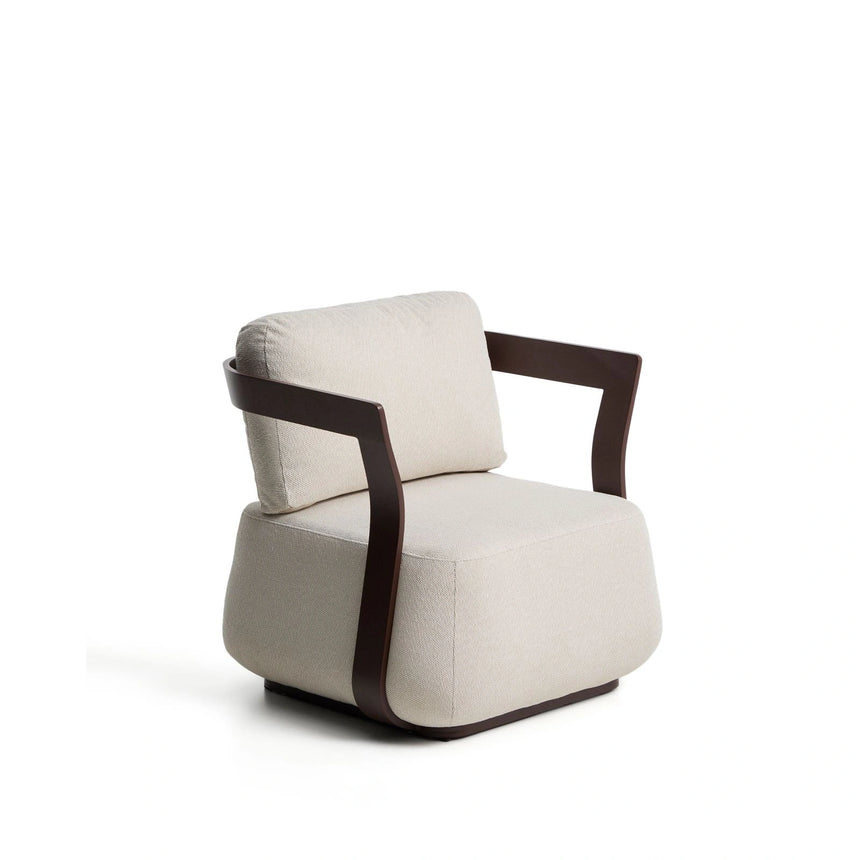 Outdoor-Sessel Tamaris aus Aluminium von Kave Home – Bild 1