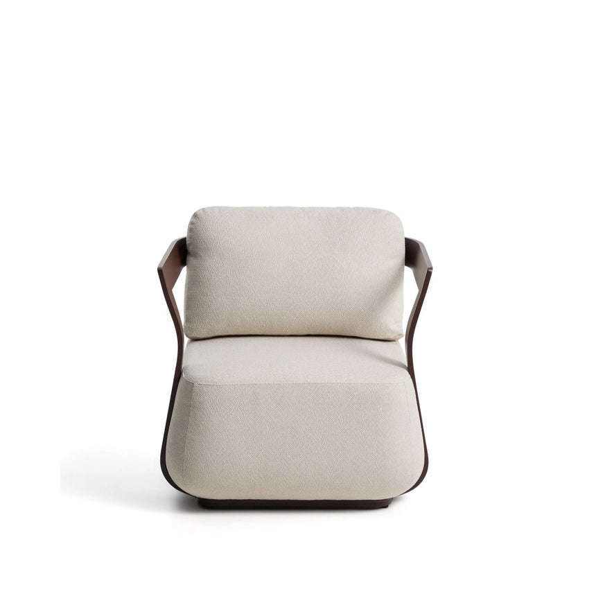 Outdoor-Sessel Tamaris aus Aluminium von Kave Home – Bild 8