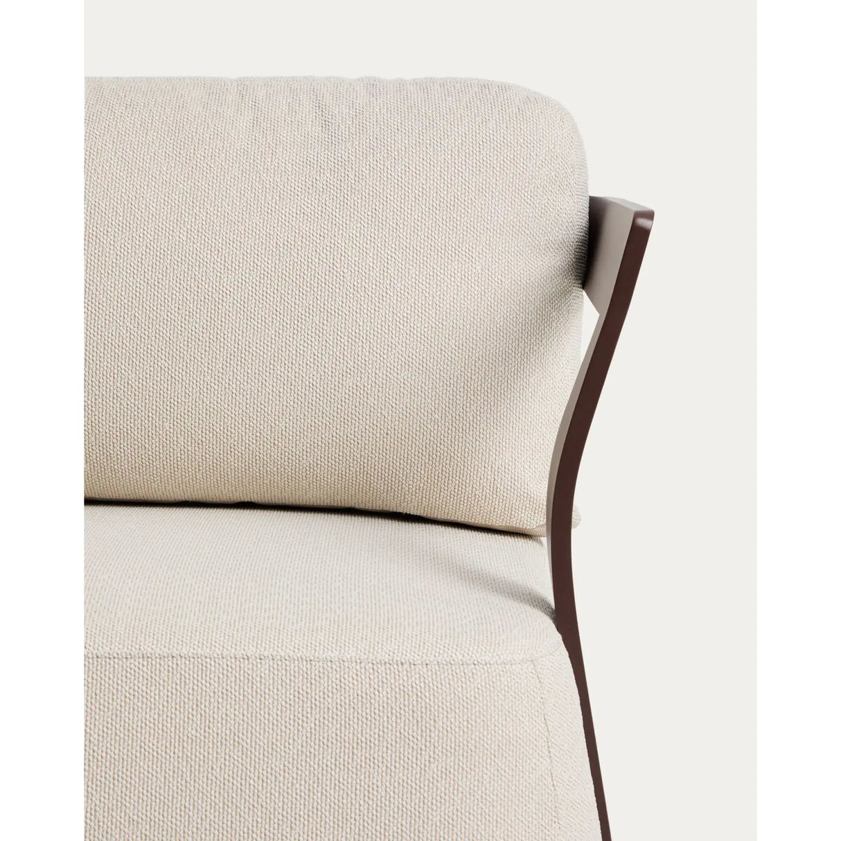 Outdoor-Sessel Tamaris aus Aluminium von Kave Home – Bild 9