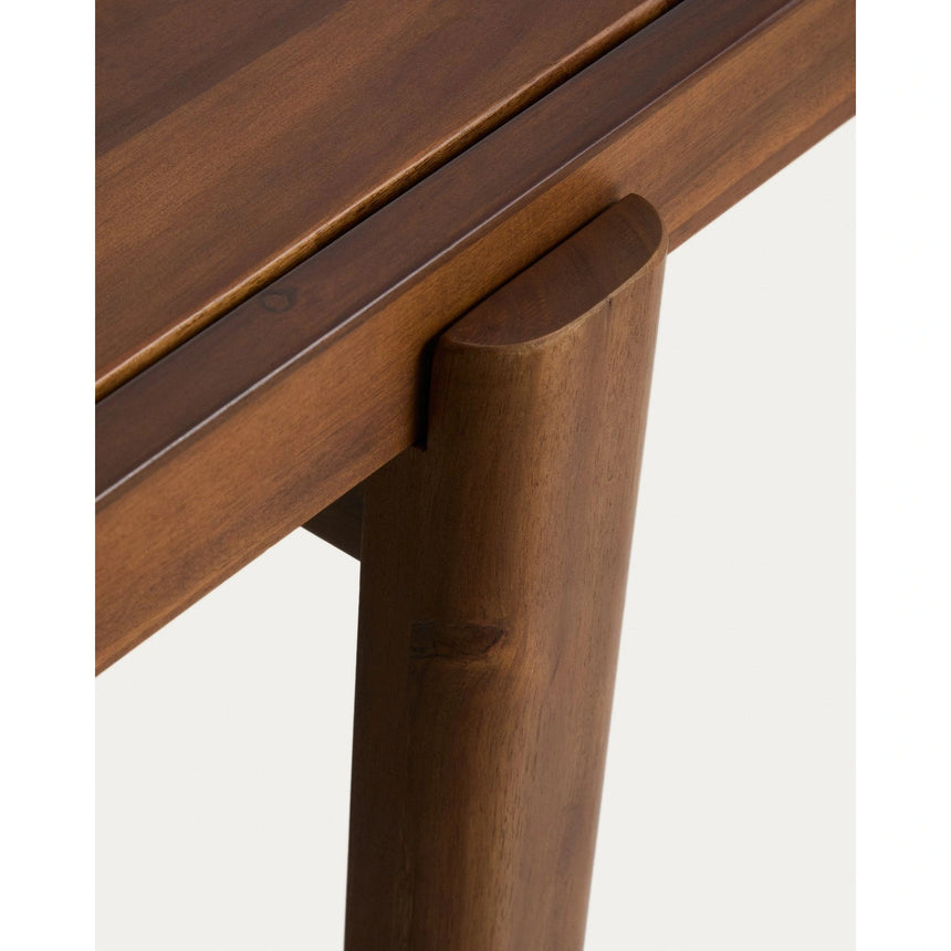 Outdoor-Tisch Itani aus massivem Akazienholz, 240 x 100 cm, FSC 100 % von Kave Home – Bild 7
