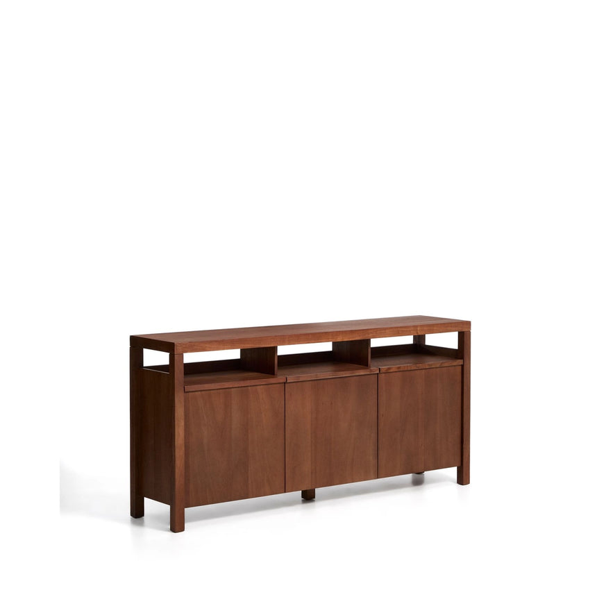 Sideboard Norani aus massivem Akazienholz und Akazienfurnier 180 x 85 cm von Kave Home – Bild 3