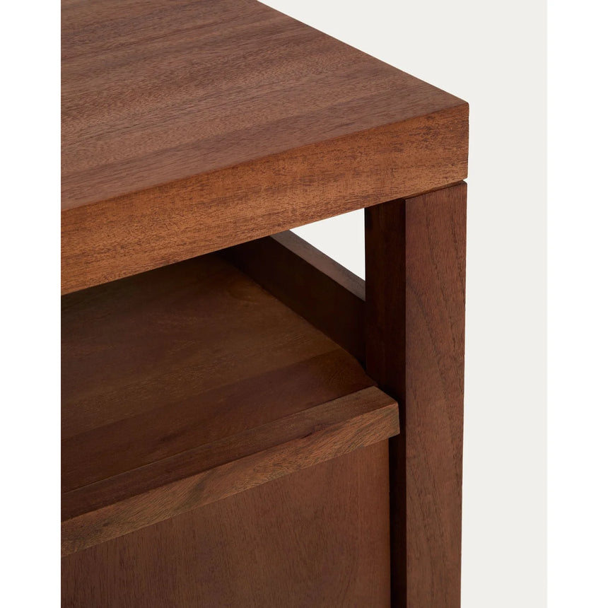 Sideboard Norani aus massivem Akazienholz und Akazienfurnier 180 x 85 cm von Kave Home – Bild 7