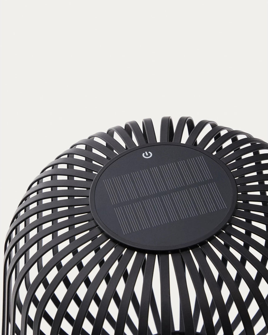 Solar-Stehlampe Reiba aus Metall von Kave Home – Bild 6
