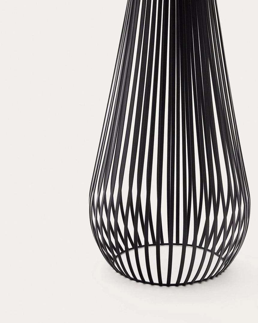 Solar-Stehlampe Reiba aus Metall von Kave Home – Bild 7