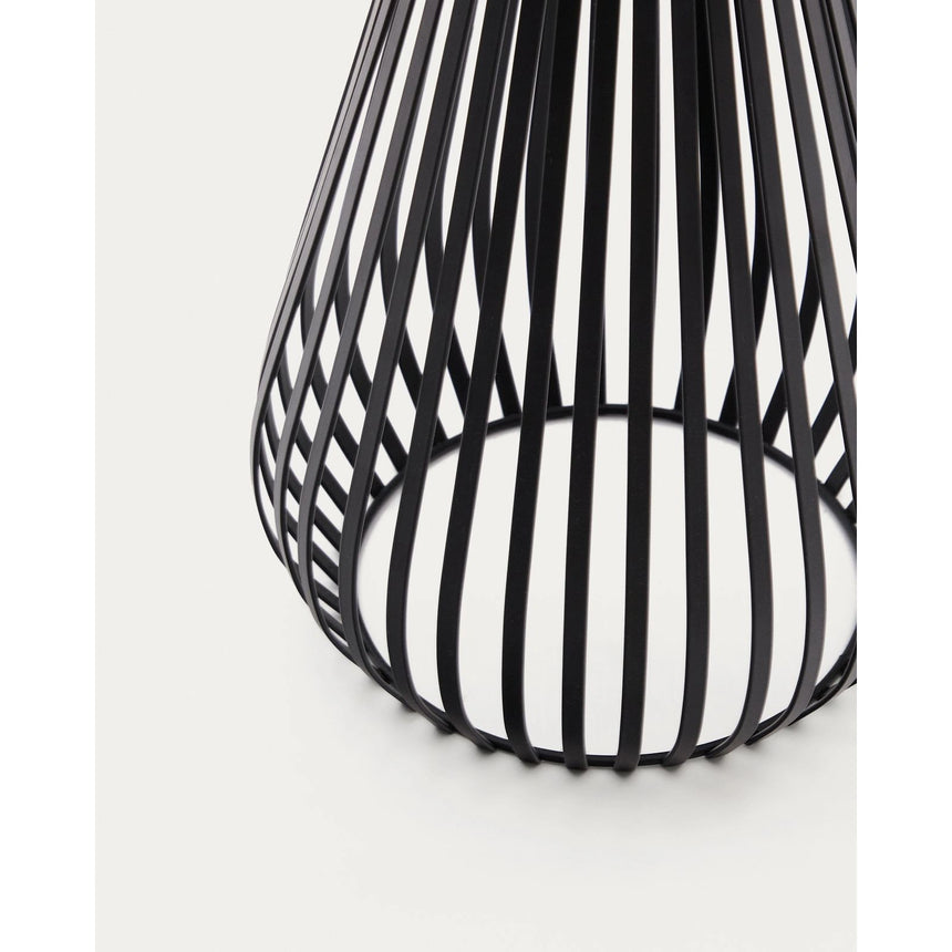 Solar-Tischlampe Reiba aus Metall von Kave Home – Bild 7