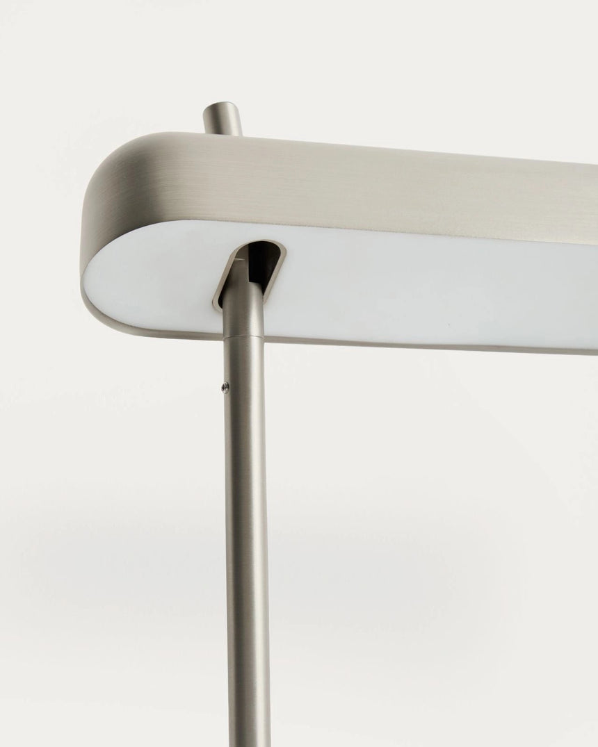 Stehlampe Nelaia mit grauem Finish von Kave Home – Bild 7