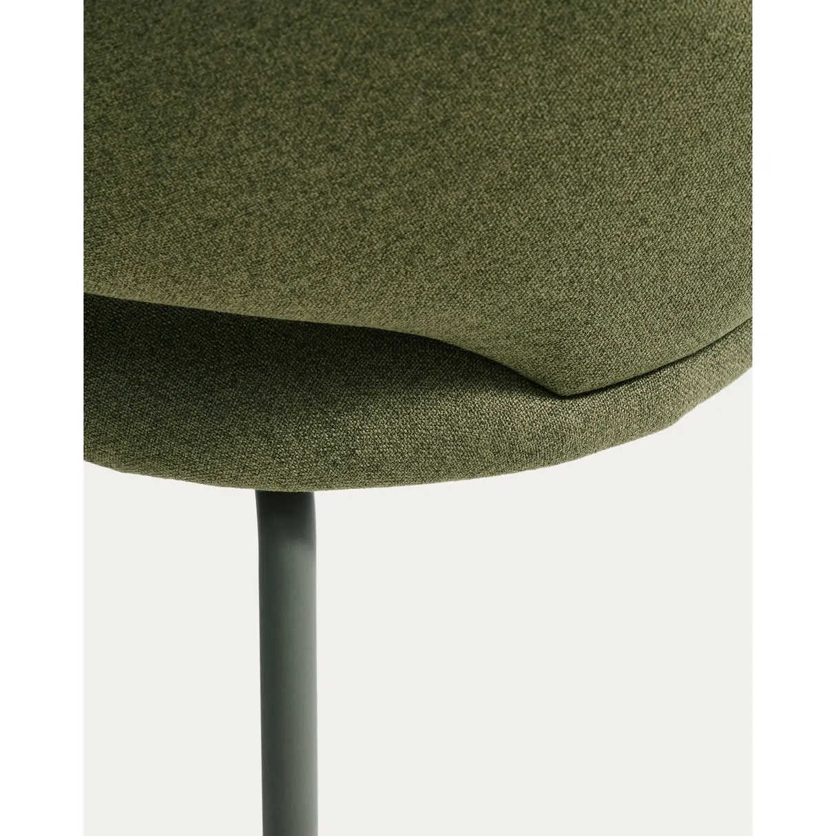 Stuhl Bonali mit Chenille und Metallbeinen, FSC Mix Credit von Kave Home – Bild 9
