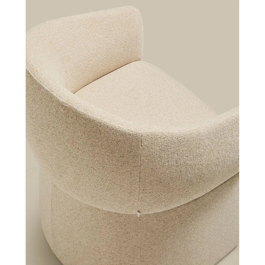 Stuhl Bosca mit Chenille von Kave Home – Bild 11