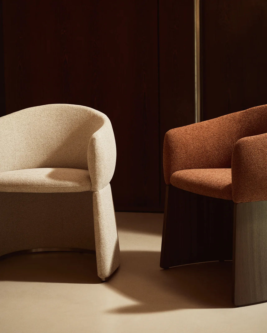 Stuhl Bosca mit Chenille von Kave Home – Bild 4