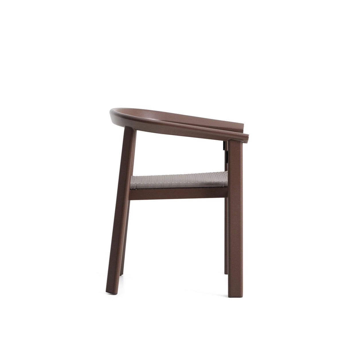 Stuhl Erice aus Aluminium und Seil von Kave Home – Bild 5