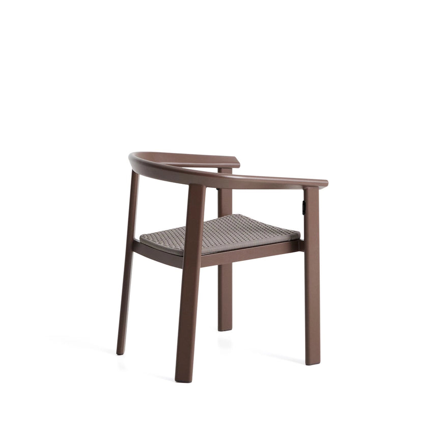 Stuhl Erice aus Aluminium und Seil von Kave Home – Bild 6