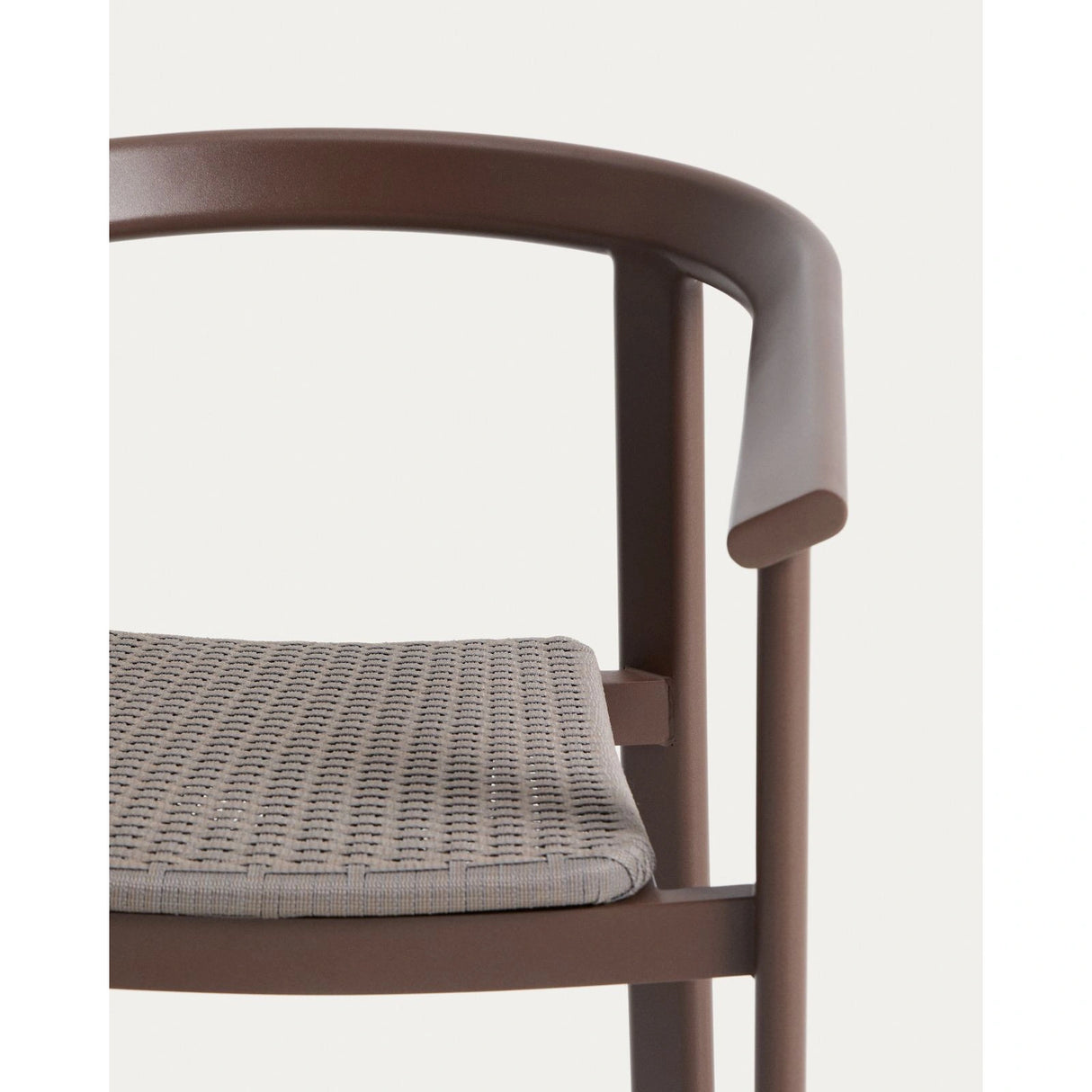 Stuhl Erice aus Aluminium und Seil von Kave Home – Bild 8
