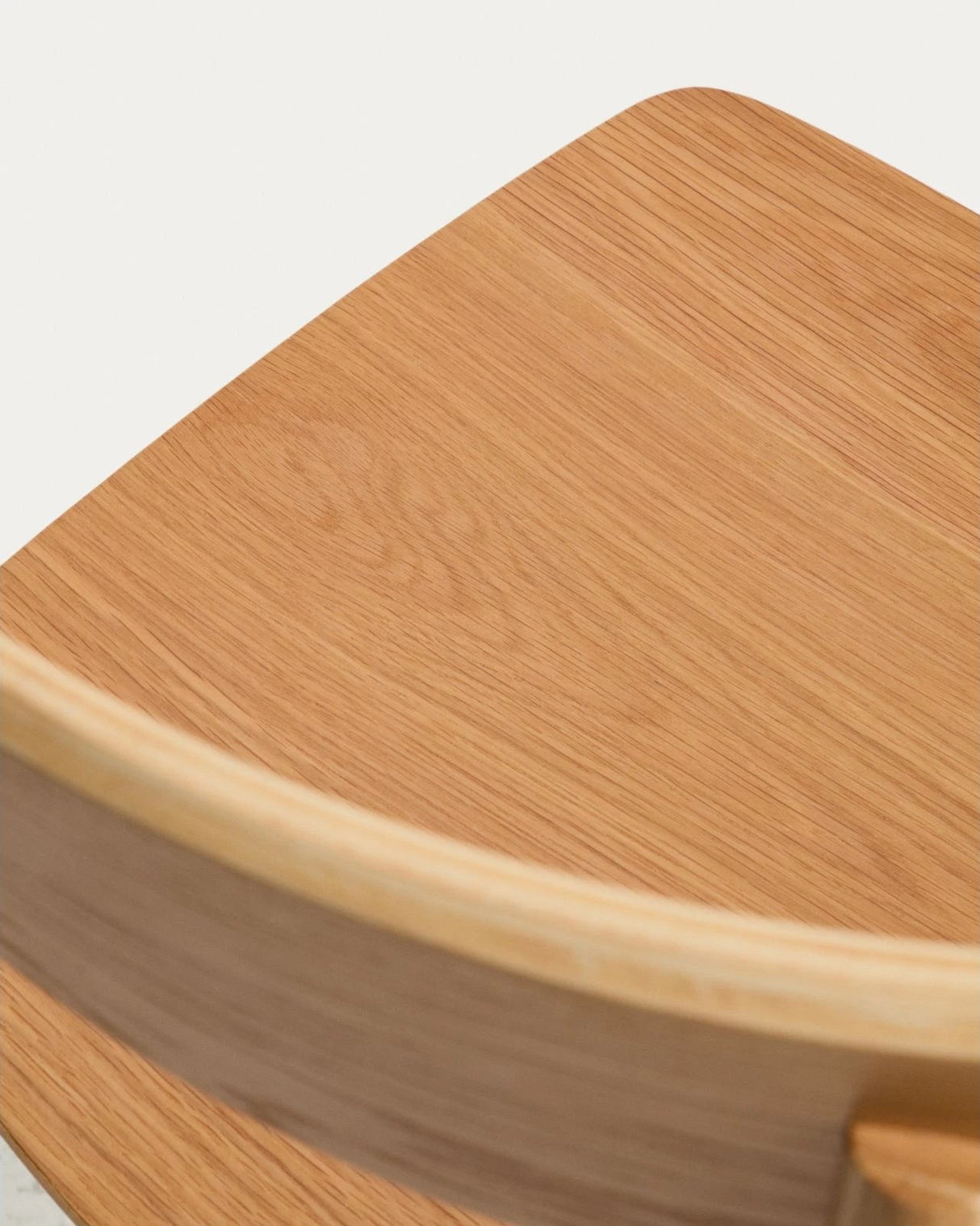 Stuhl Evera aus Eichenfurnier mit naturfarbenem Finish von Kave Home – Bild 11