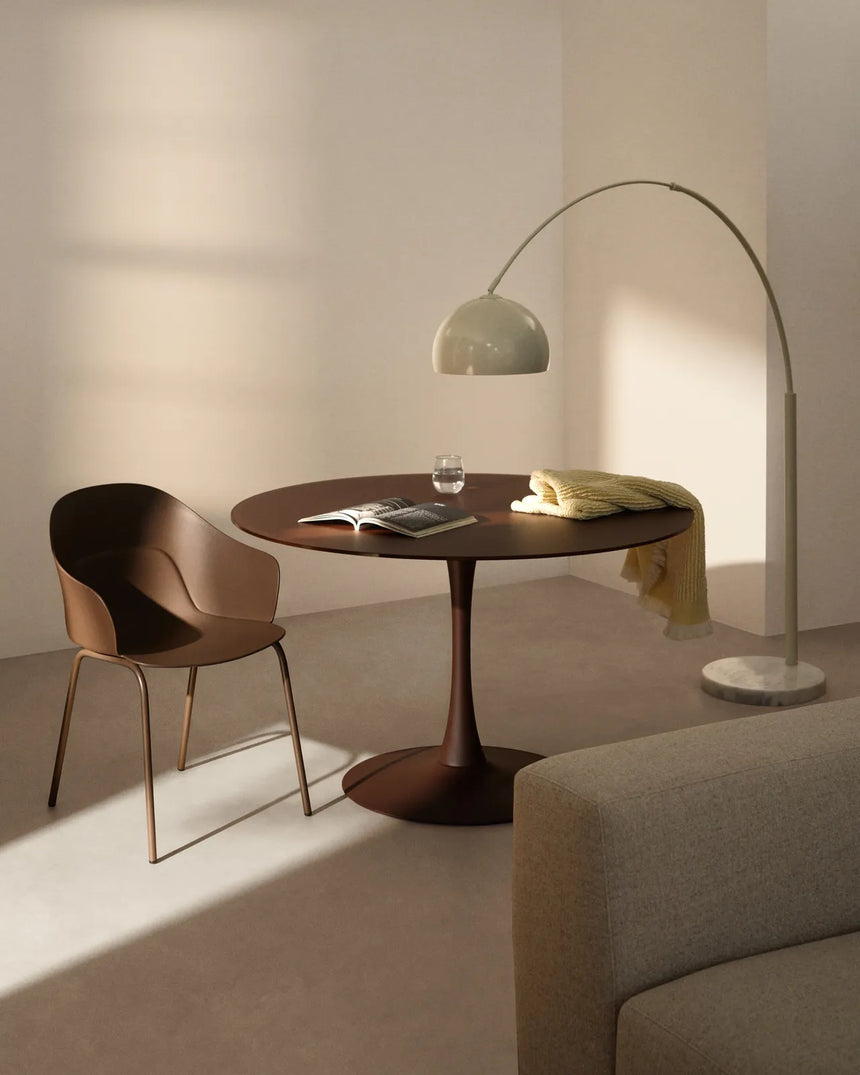 Stuhl Sanile mit Stahlbeinen von Kave Home – Bild 2