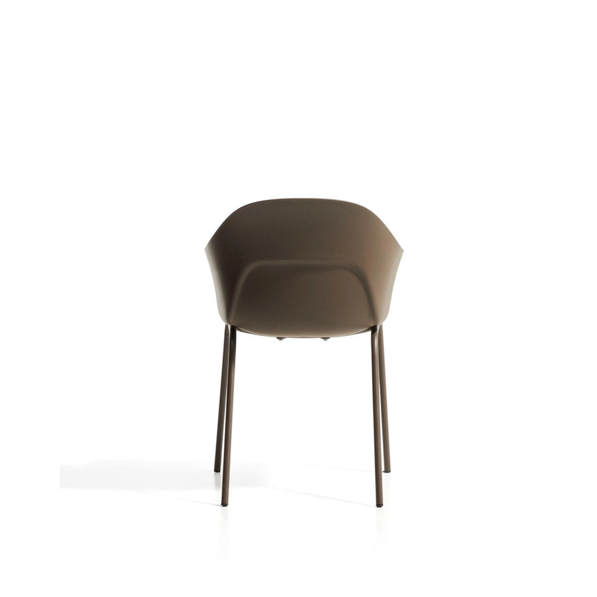 Stuhl Sanile mit Stahlbeinen von Kave Home – Bild 7