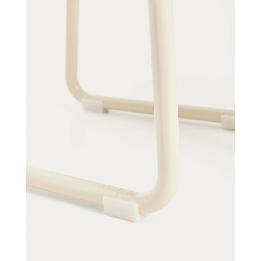 Stuhl Tinn aus Eschenfurnier und Metallgestell von Kave Home – Bild 10