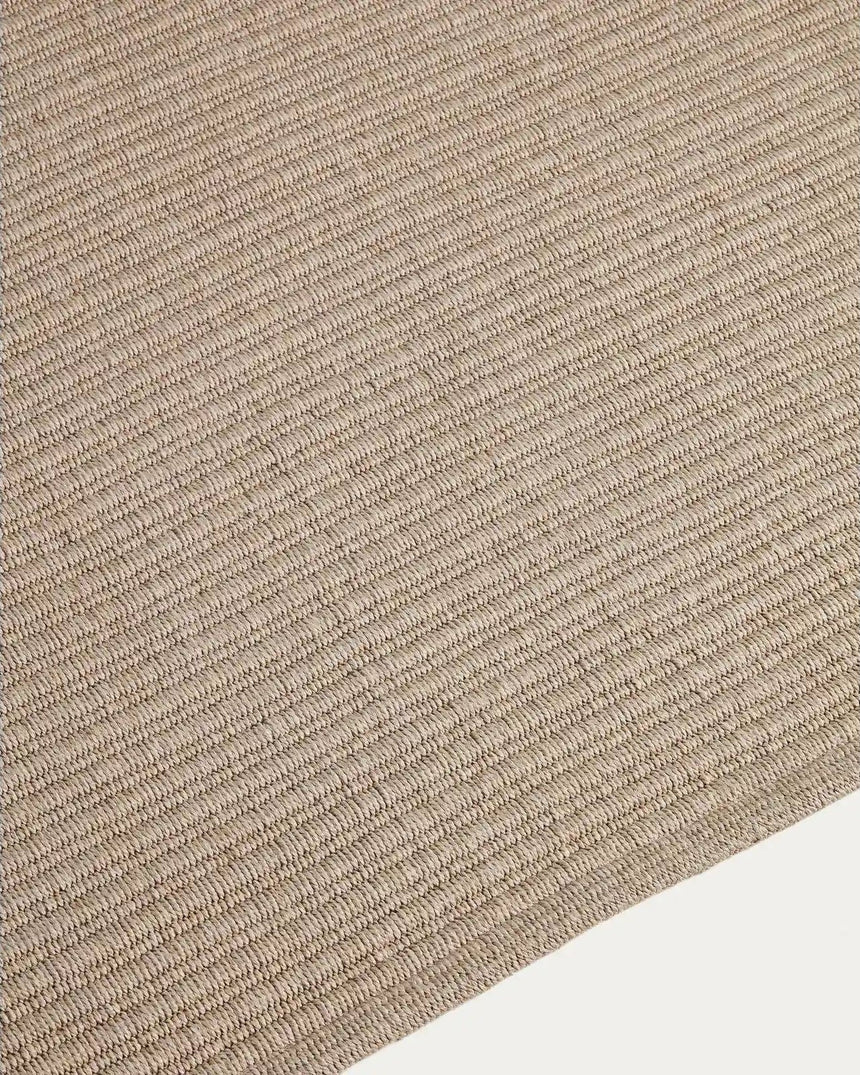 Teppich Ardelia aus Synthetikfasern écru 200 x 300 cm von Kave Home – Bild 3