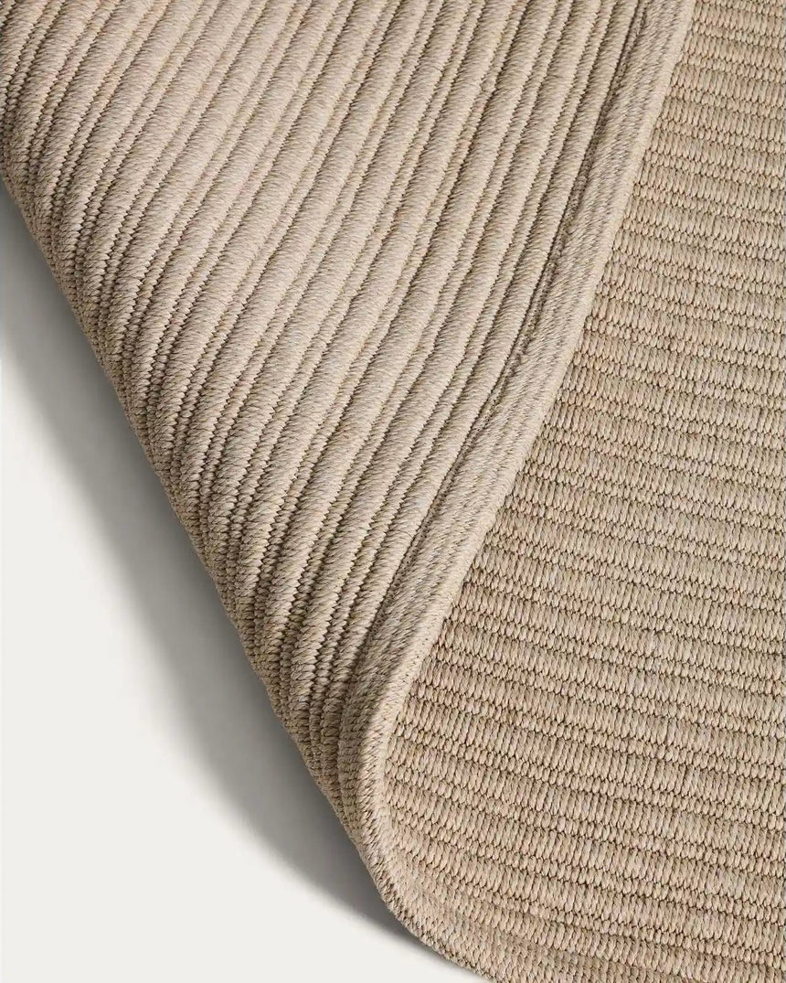 Teppich Ardelia aus Synthetikfasern écru 200 x 300 cm von Kave Home – Bild 5
