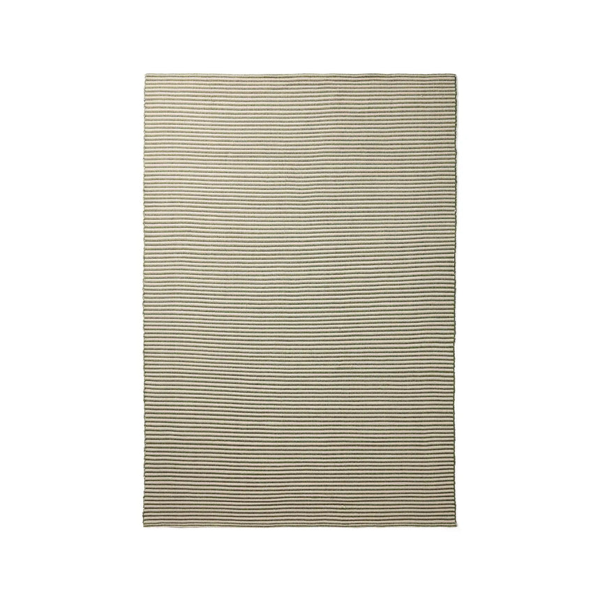 Teppich Ardelia aus Synthetikfasern grün/beige 160 x 230 cm von Kave Home – Bild 1