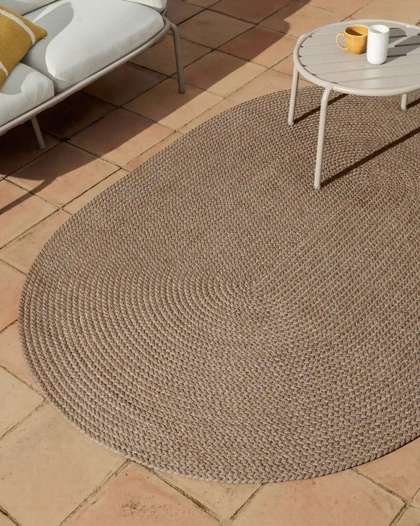 Teppich Despas aus Synthetikfaser beige 200 x 300 cm von Kave Home – Bild 3