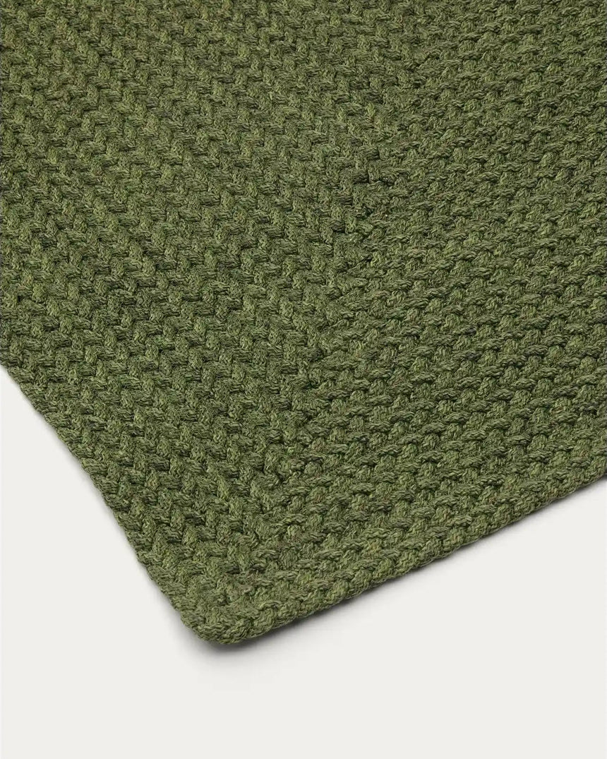 Teppich Despas aus Synthetikfaser grün 200 x 300 cm von Kave Home – Bild 5