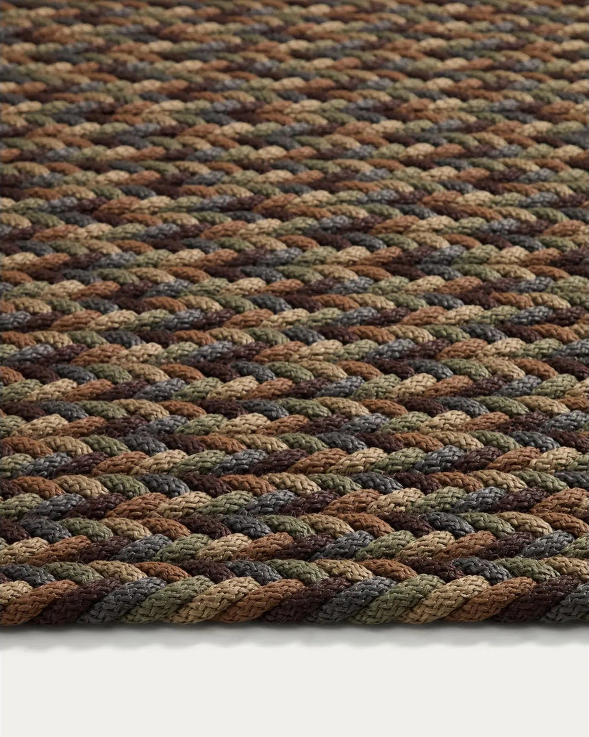 Teppich Despas aus Synthetikfaser mehrfarbig 200 x 300 cm von Kave Home – Bild 5