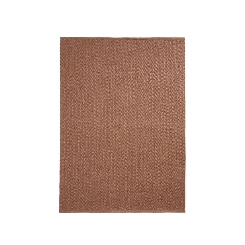 Teppich Despas aus synthetischen Fasern terrakotta 160 x 230 cm von Kave Home – Bild 1