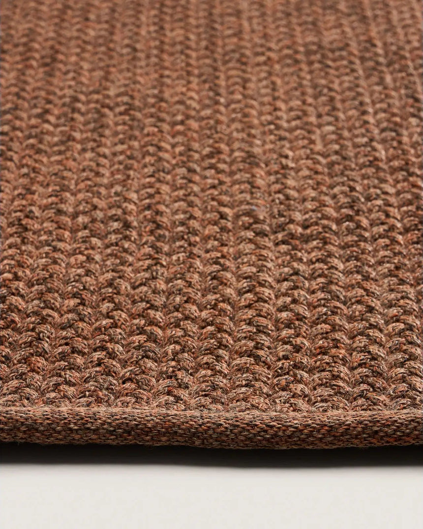 Teppich Despas aus synthetischen Fasern terrakotta 160 x 230 cm von Kave Home – Bild 5