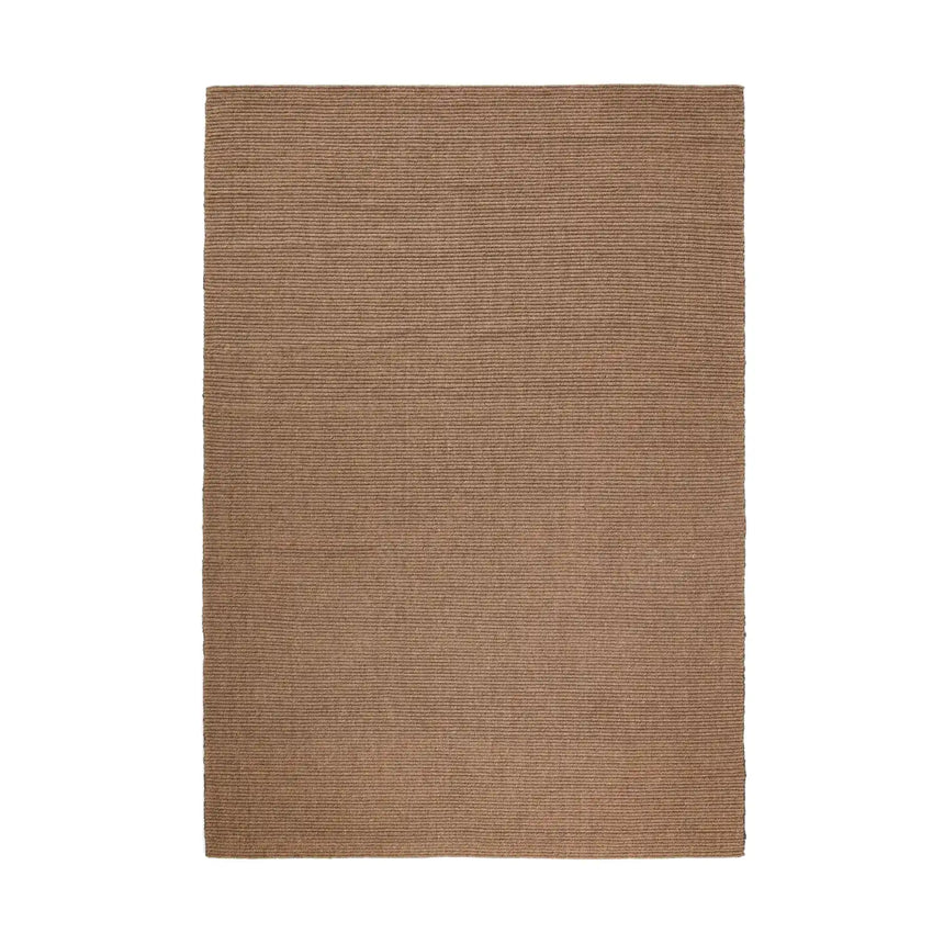 Teppich Imerna aus Wollmischung, braun, 200 x 300 cm von Kave Home – Bild 1