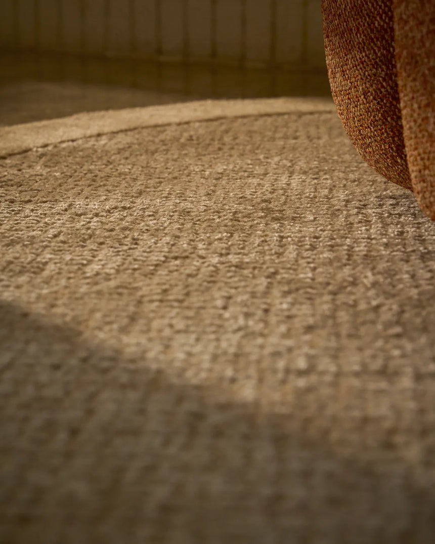 Teppich Ivena aus Wolle und Viskose in Beige 160 x 230 cm von Kave Home – Bild 3