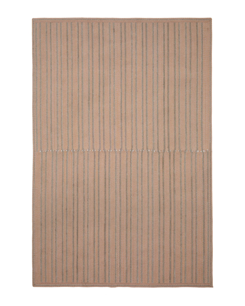 Teppich Olivan 100 % PET hellorange 200 x 300 cm von Kave Home – Produktbild 2