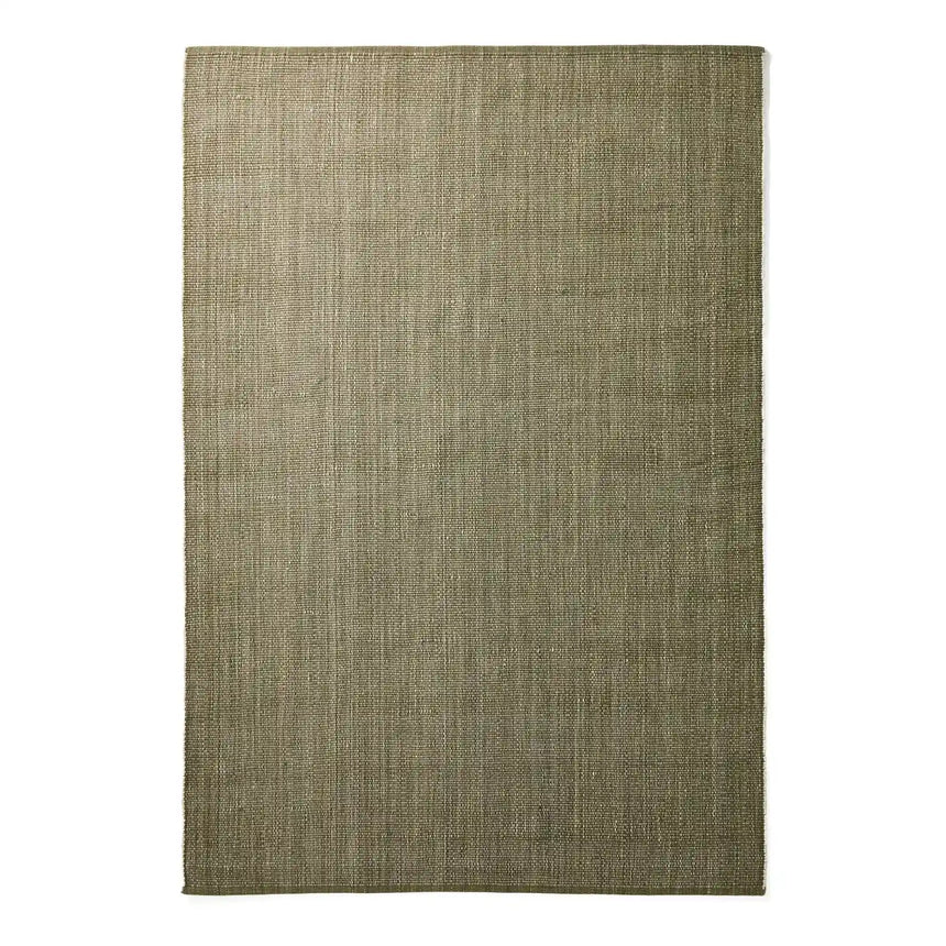 Teppich Tirla aus 100 % PET in Grün 200 x 300 cm von Kave Home – Bild 1