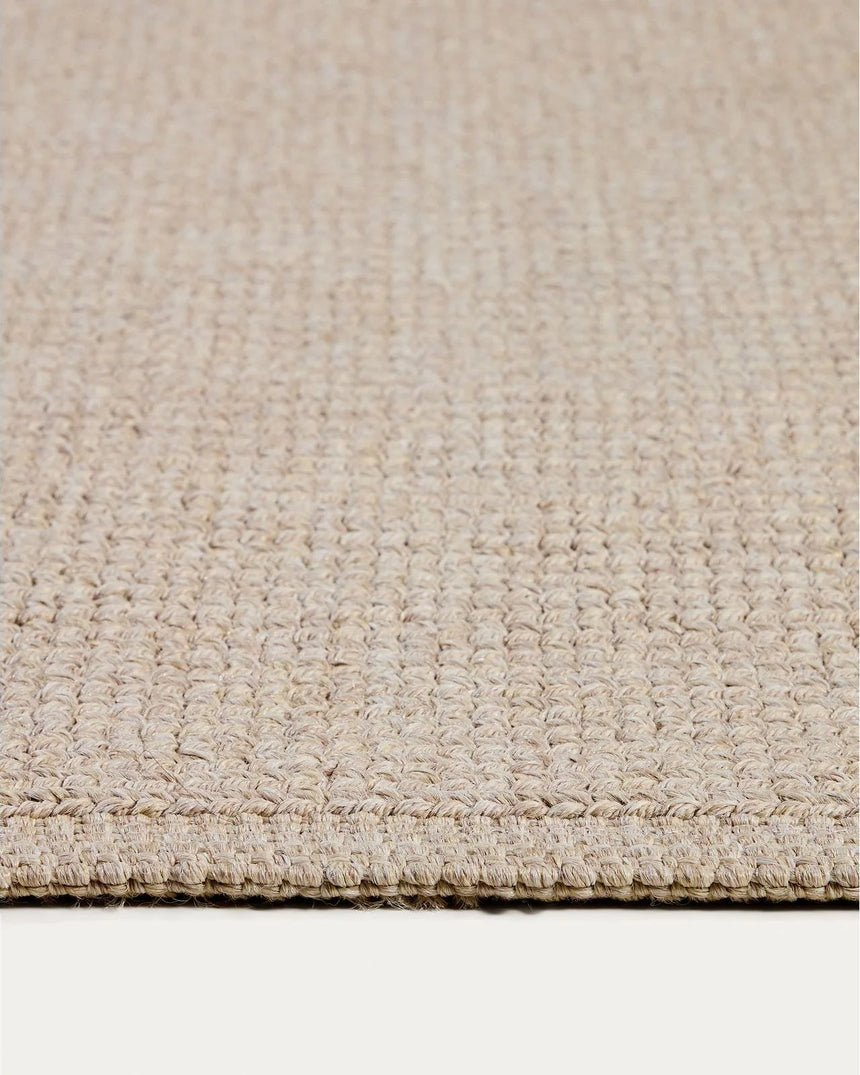 Teppich Turiane aus Synthetikfasern écru 160 x 230 cm von Kave Home – Bild 4
