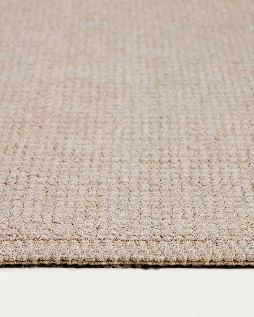 Teppich Turiane aus Synthetikfasern écru 200 x 300 cm von Kave Home – Bild 6
