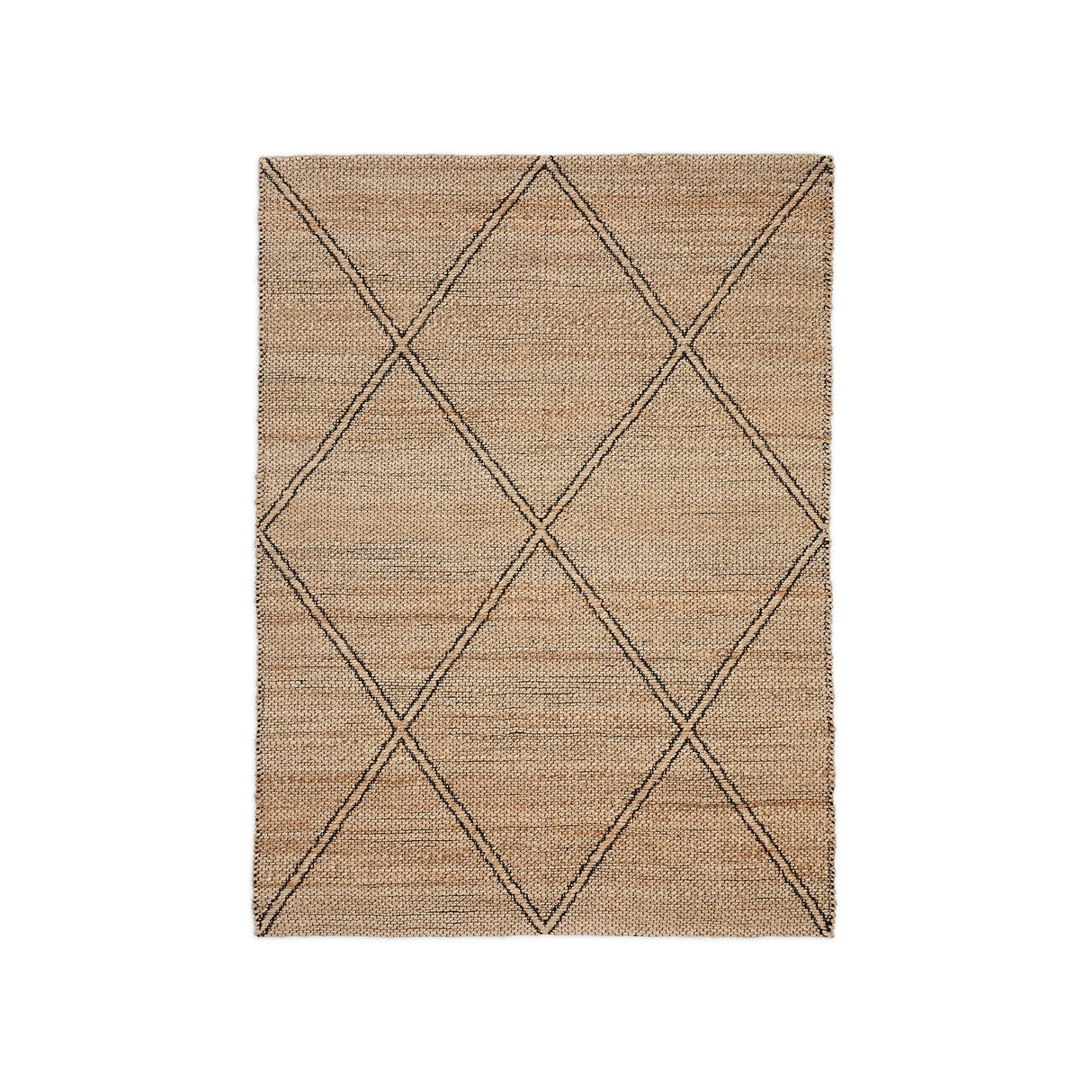 Teppich Vallalta aus Jute 160 x 230 cm von Kave Home – Produktbild 5
