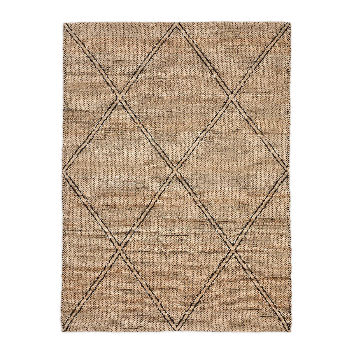 Teppich Vallalta aus Jute 200 x 300 cm von Kave Home – Produktbild 5