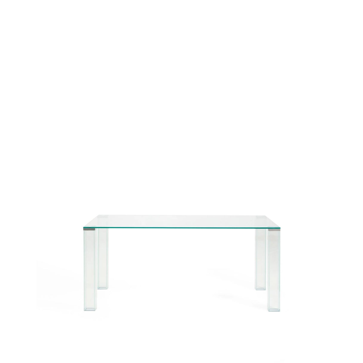 Tisch Adularia aus Einscheiben-Sicherheitsglas, 160 x 90 cm von Kave Home – Bild 5