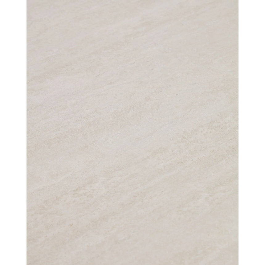 Tisch Anafi aus gesintertem Stein und Aluminium, 180 x 90 cm von Kave Home – Bild 6