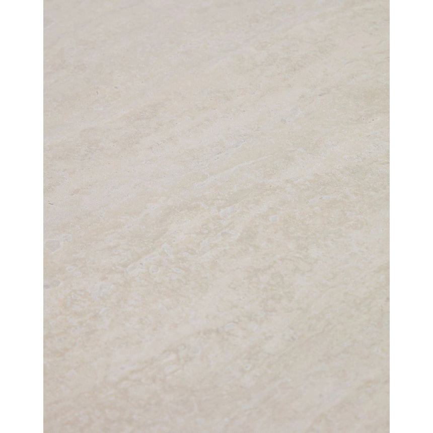 Tisch Anafi mit Tischplatte aus gesintertem Stein, 140 x 80 cm von Kave Home – Bild 6